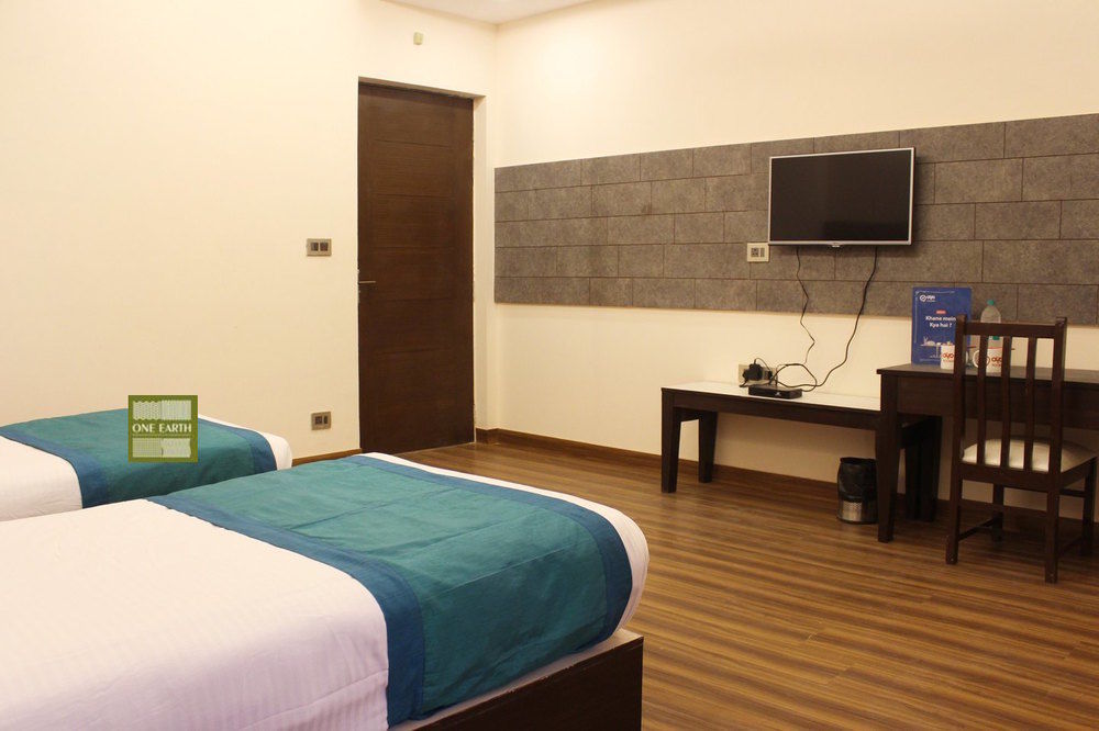 Hotel Rudra Vilas Agra  Exterior foto
