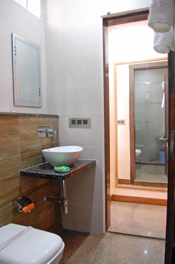 Hotel Rudra Vilas Agra  Exterior foto