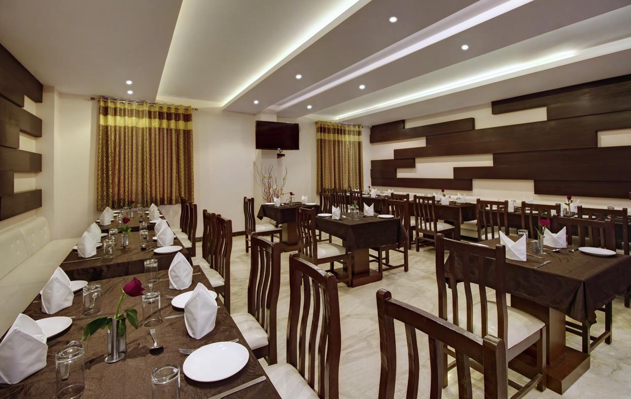 Hotel Rudra Vilas Agra  Exterior foto