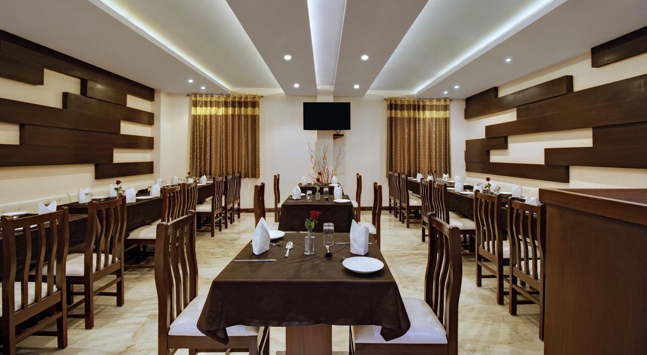 Hotel Rudra Vilas Agra  Exterior foto