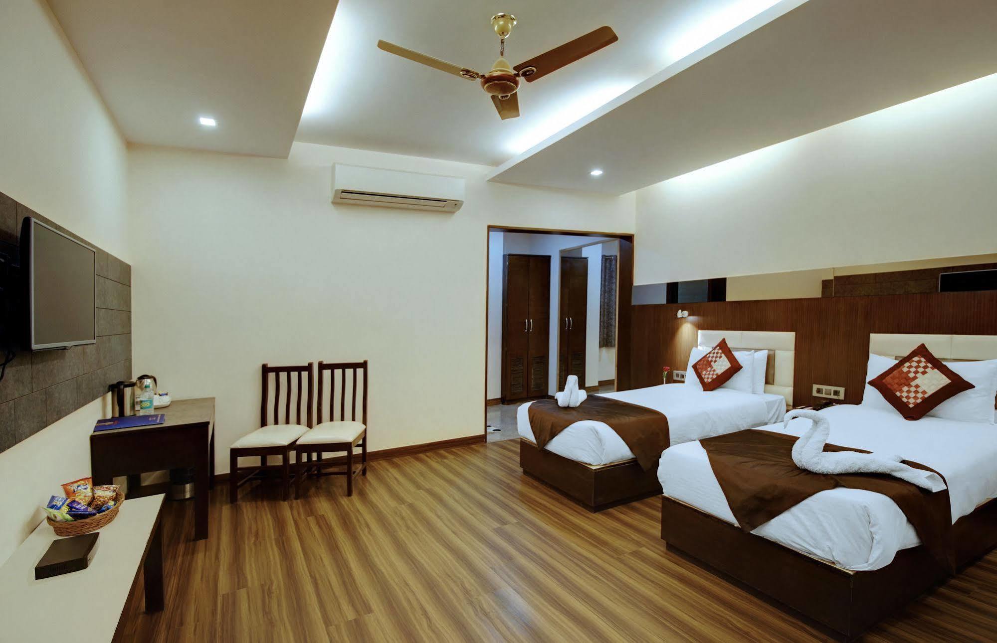 Hotel Rudra Vilas Agra  Exterior foto