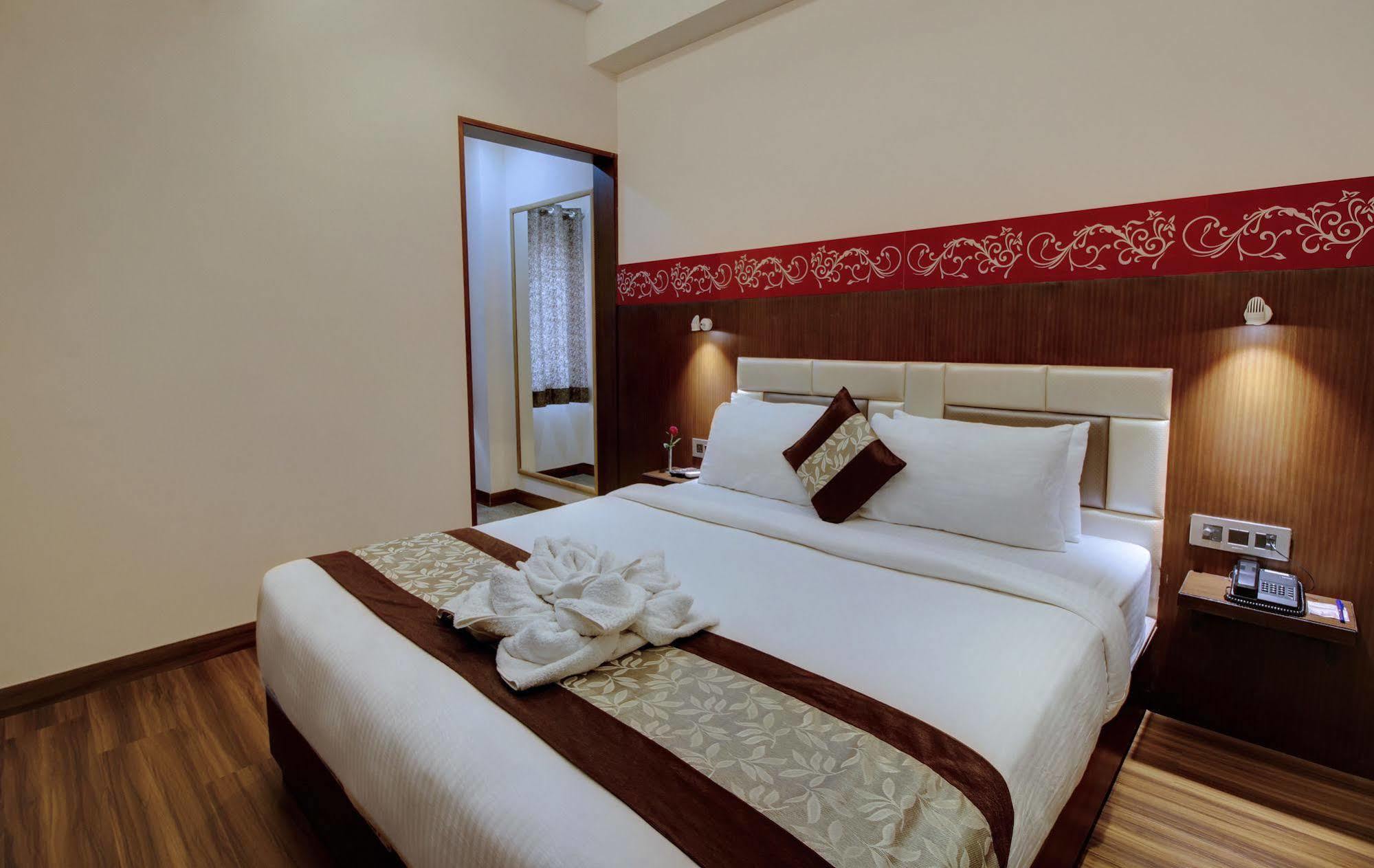Hotel Rudra Vilas Agra  Exterior foto