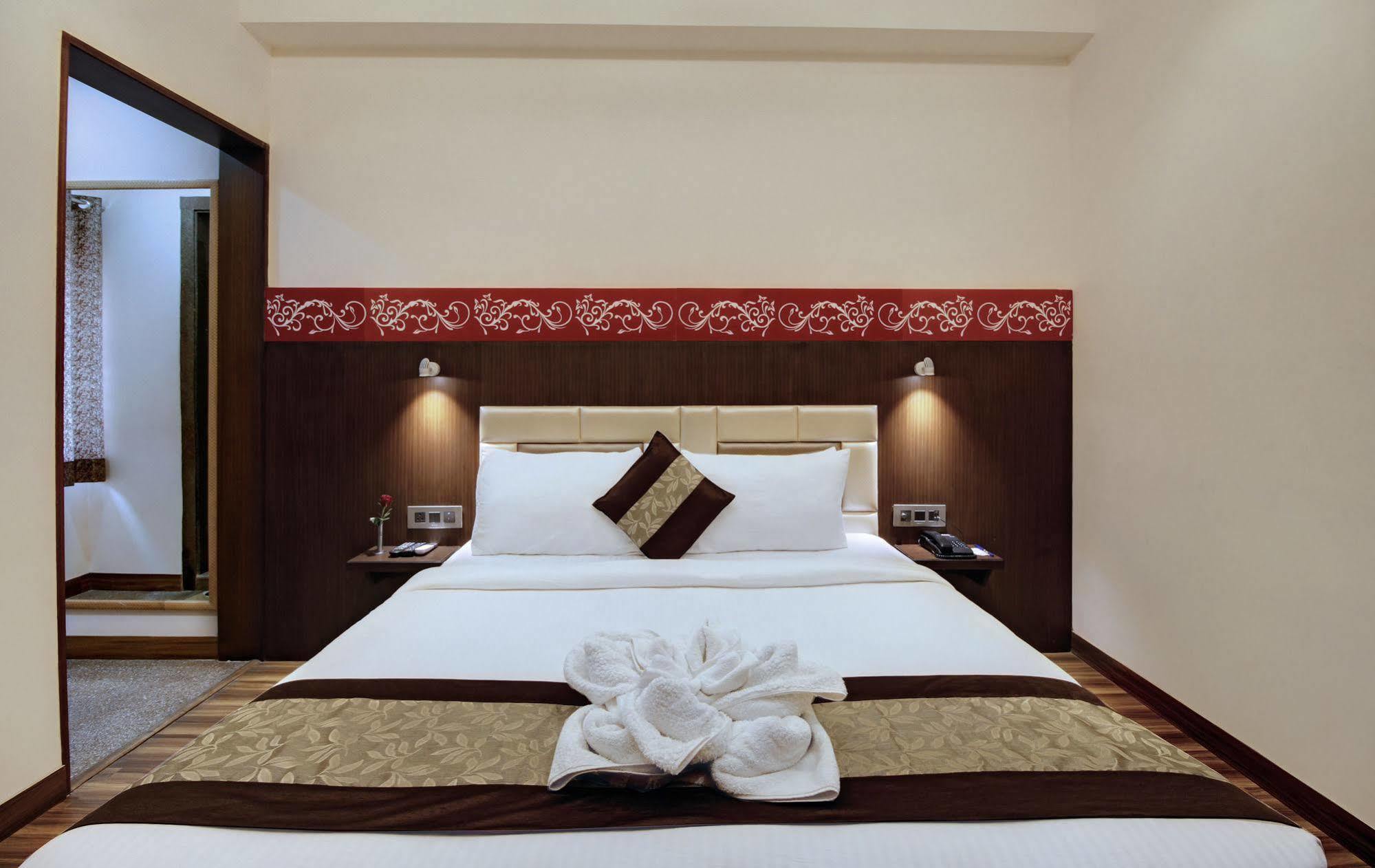 Hotel Rudra Vilas Agra  Exterior foto