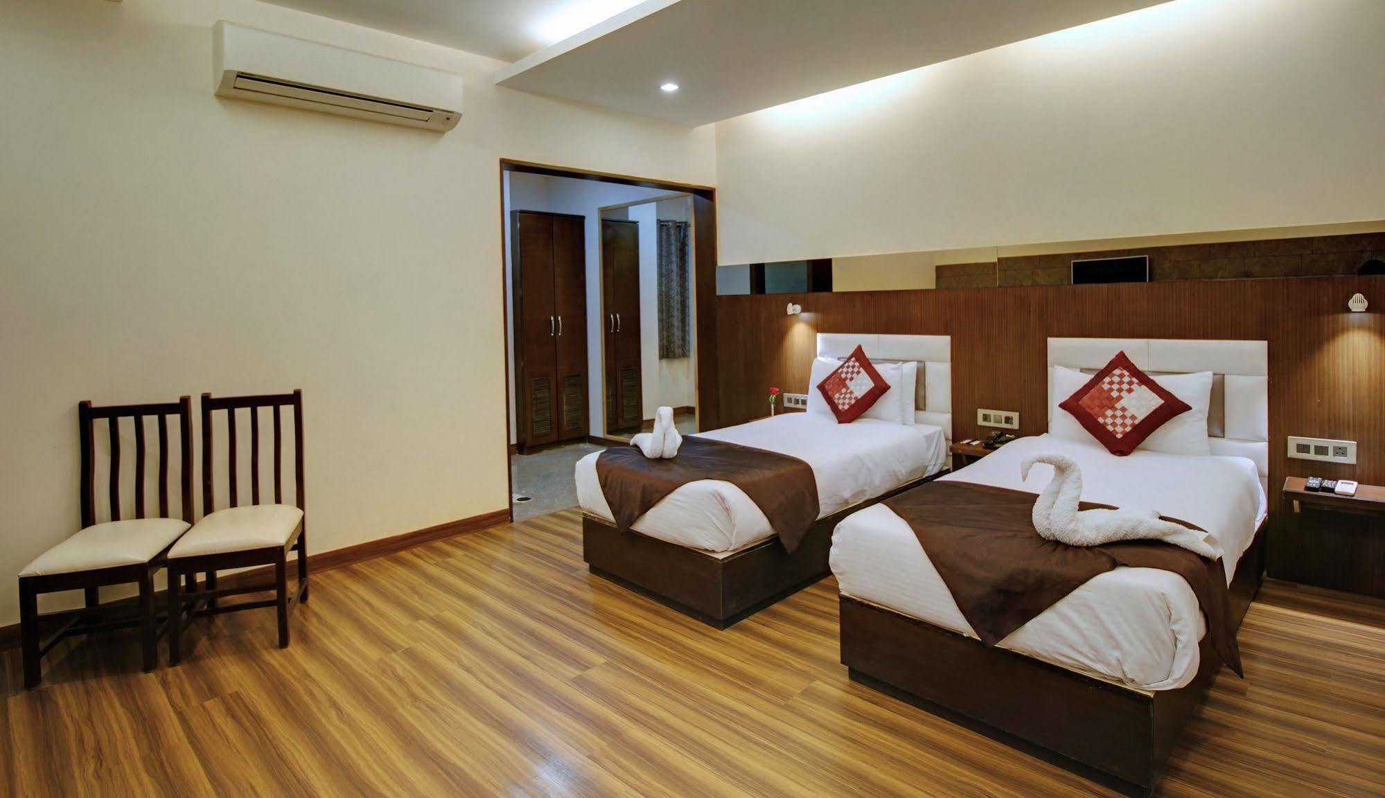 Hotel Rudra Vilas Agra  Exterior foto