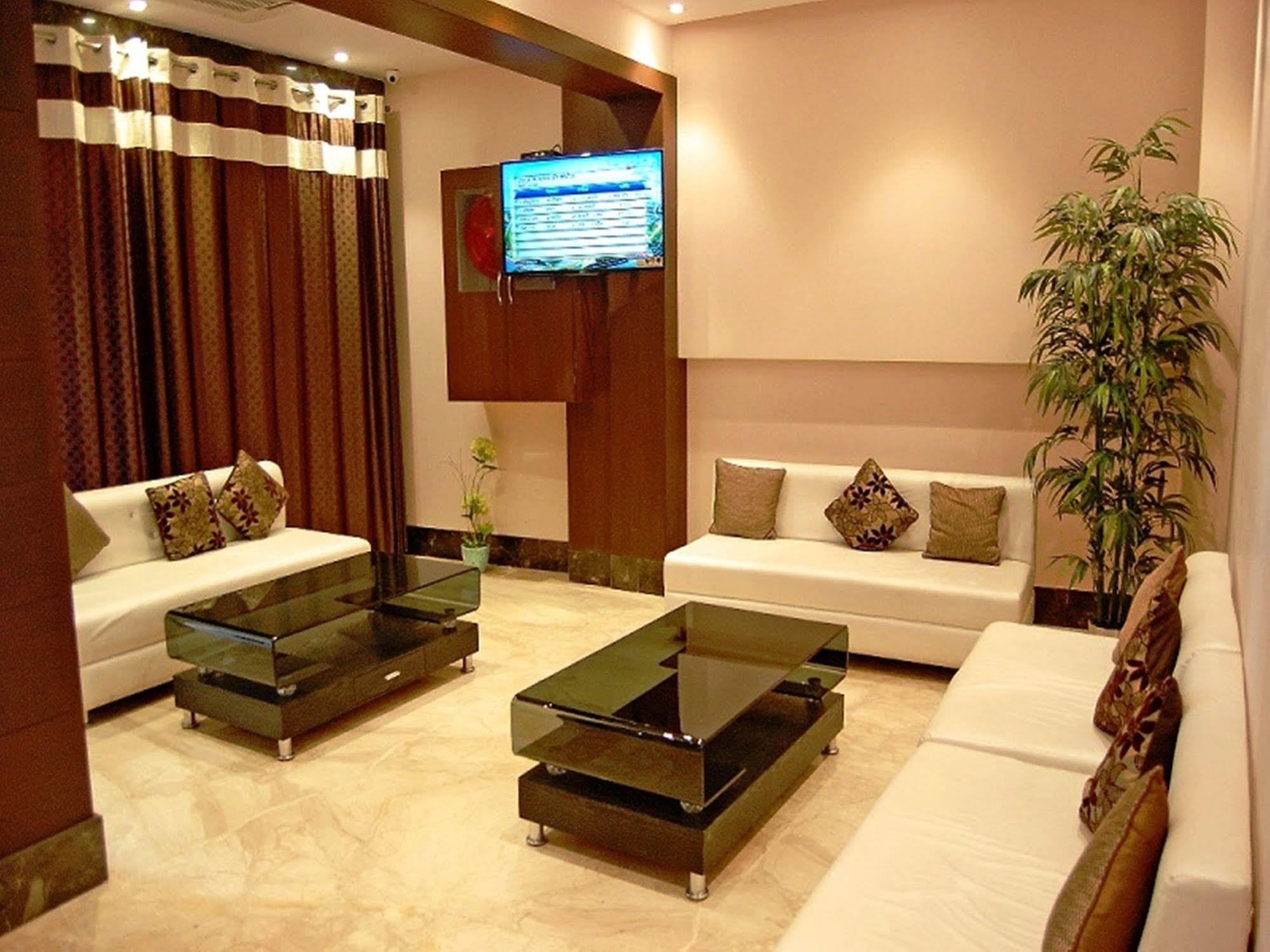 Hotel Rudra Vilas Agra  Exterior foto