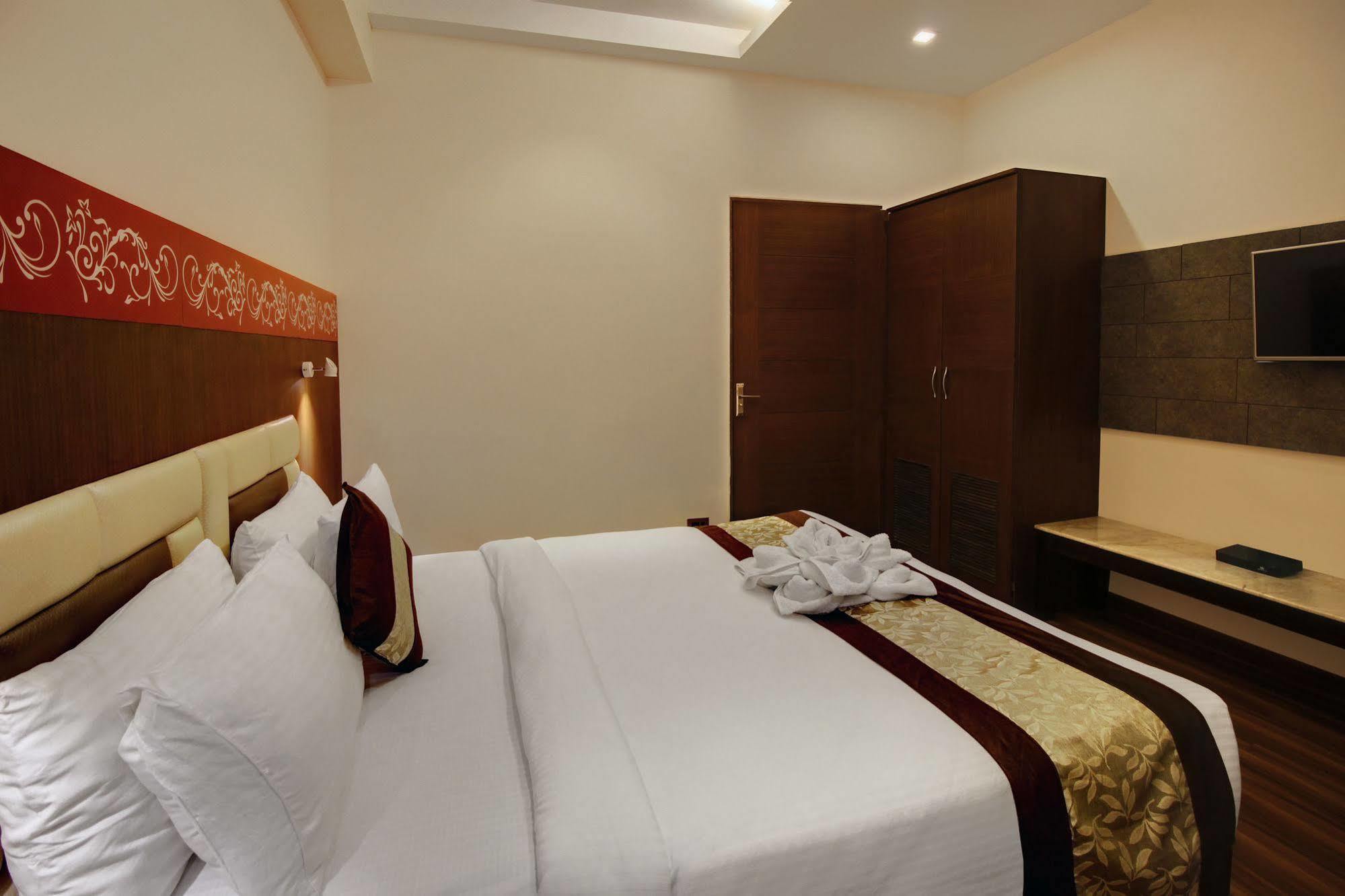Hotel Rudra Vilas Agra  Exterior foto