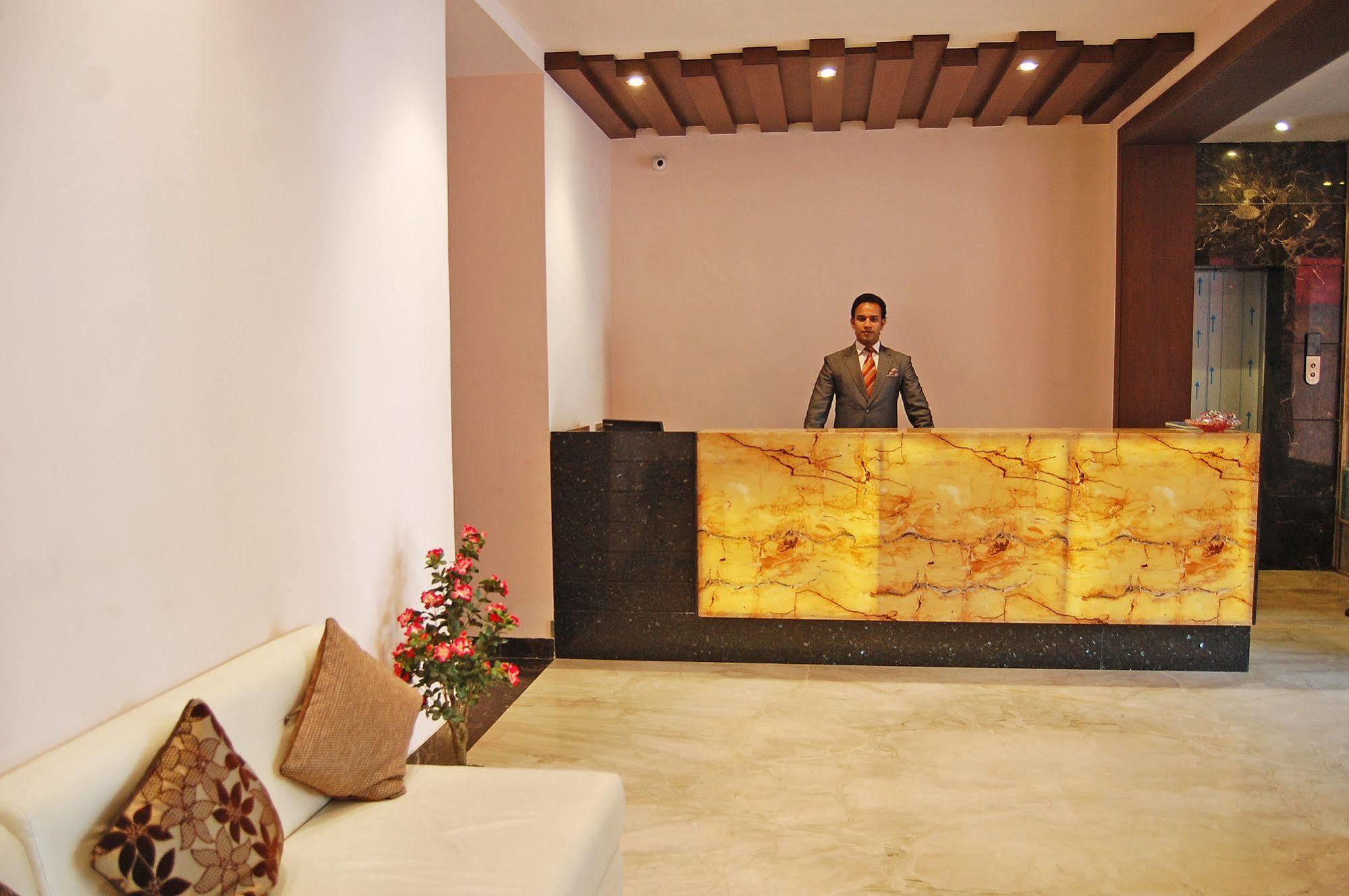 Hotel Rudra Vilas Agra  Exterior foto