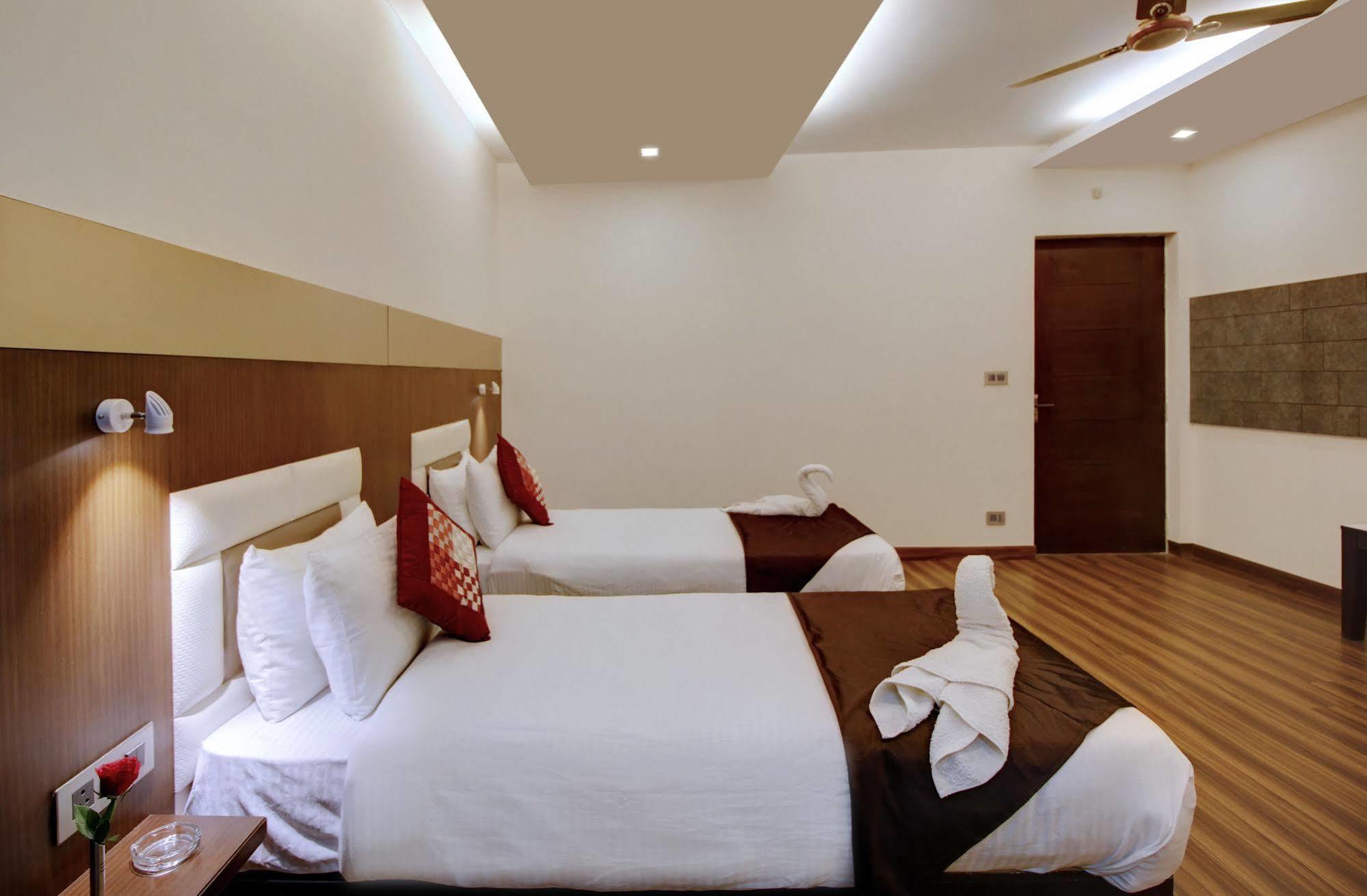 Hotel Rudra Vilas Agra  Exterior foto