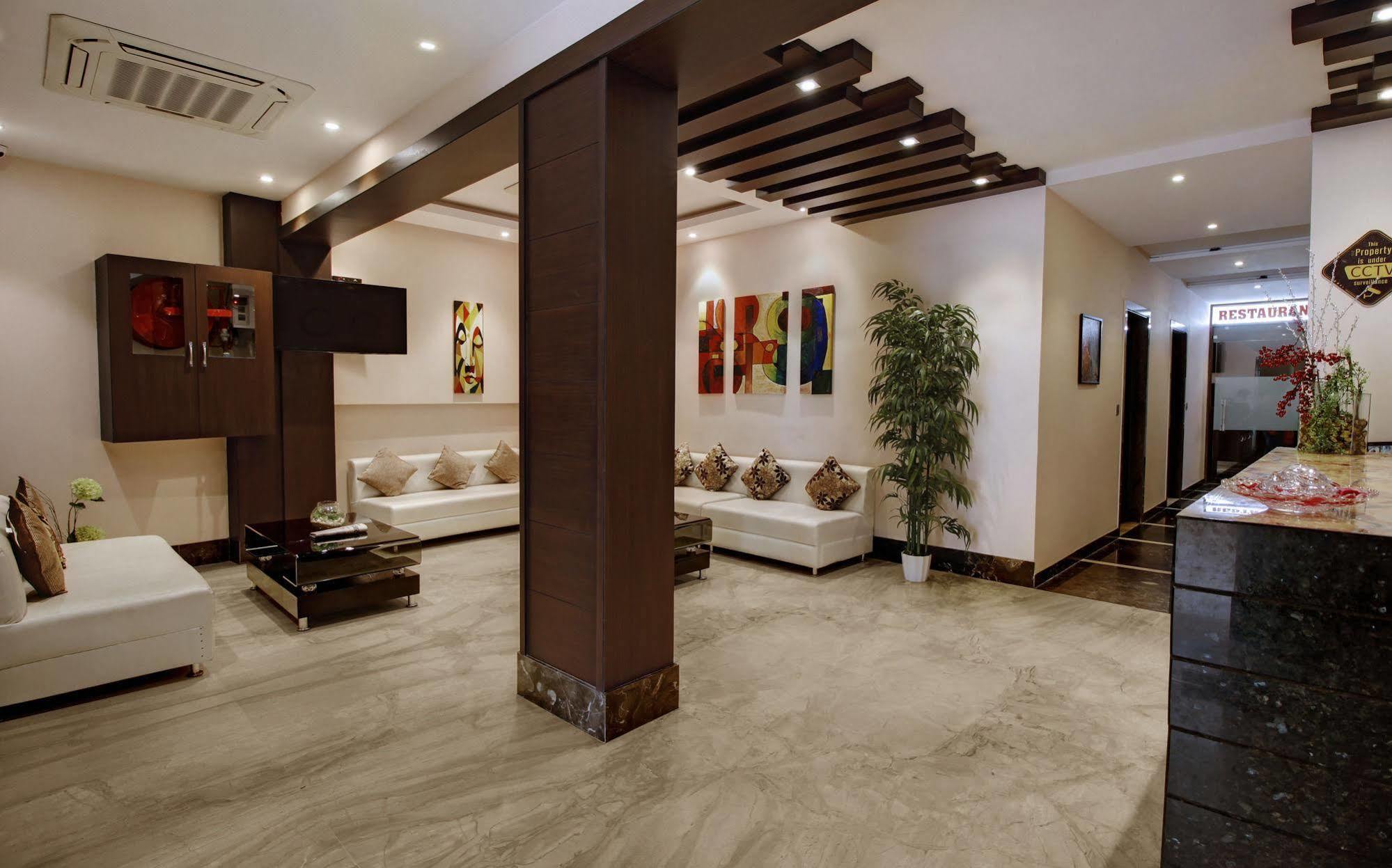 Hotel Rudra Vilas Agra  Exterior foto