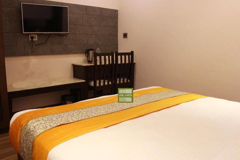 Hotel Rudra Vilas Agra  Exterior foto