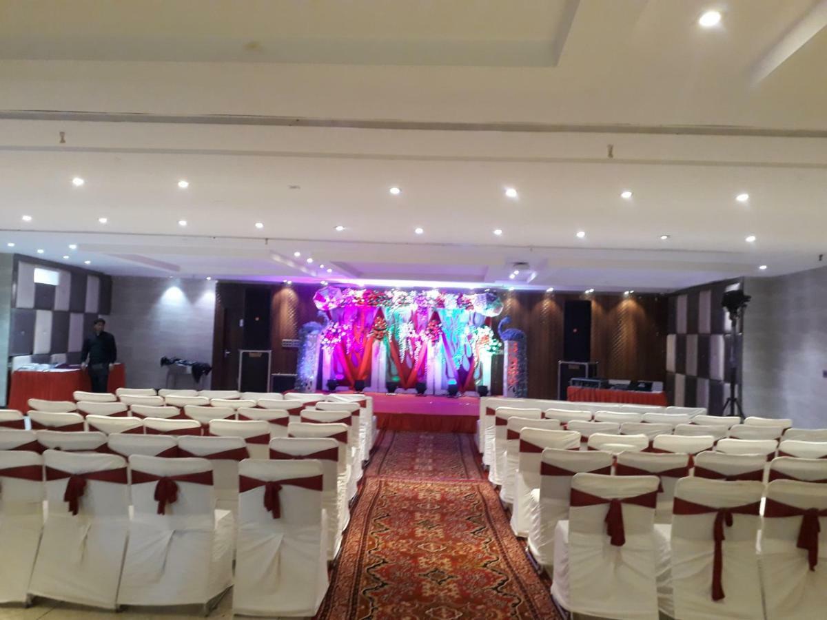 Hotel Rudra Vilas Agra  Exterior foto
