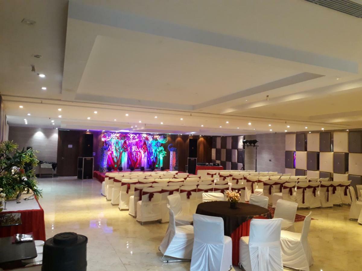 Hotel Rudra Vilas Agra  Exterior foto