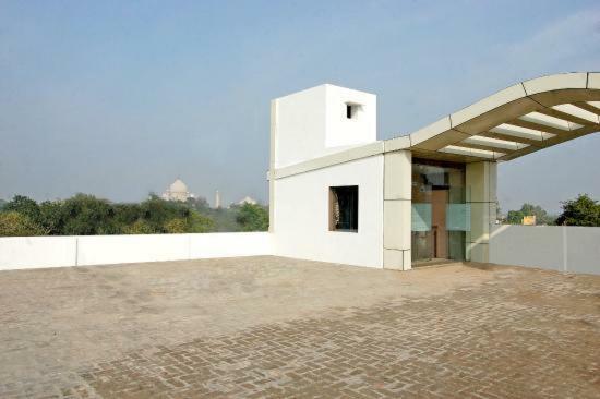 Hotel Rudra Vilas Agra  Exterior foto