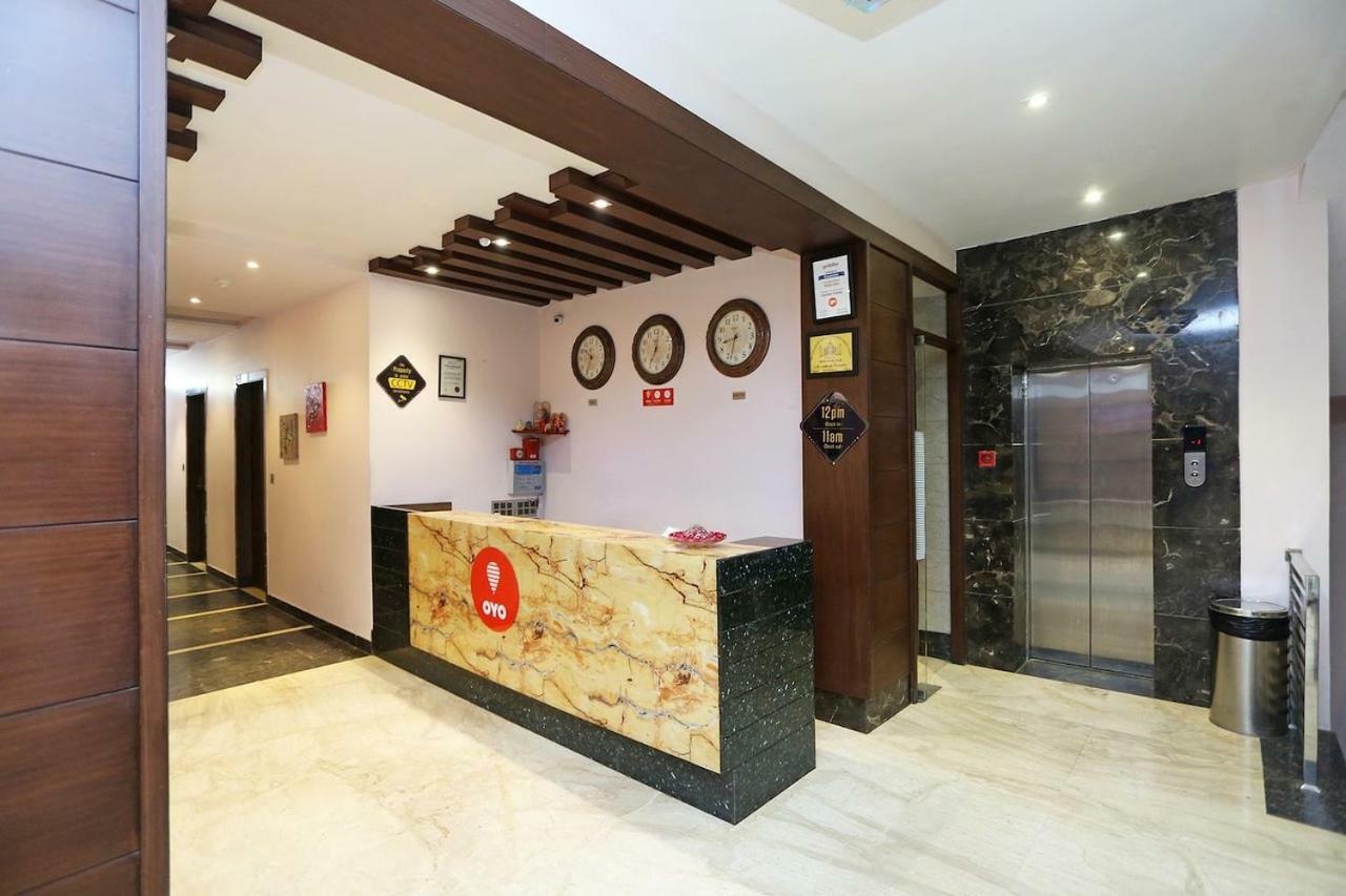 Hotel Rudra Vilas Agra  Exterior foto