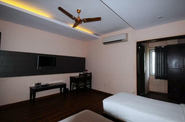 Hotel Rudra Vilas Agra  Exterior foto