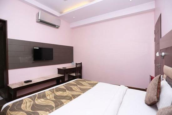 Hotel Rudra Vilas Agra  Exterior foto