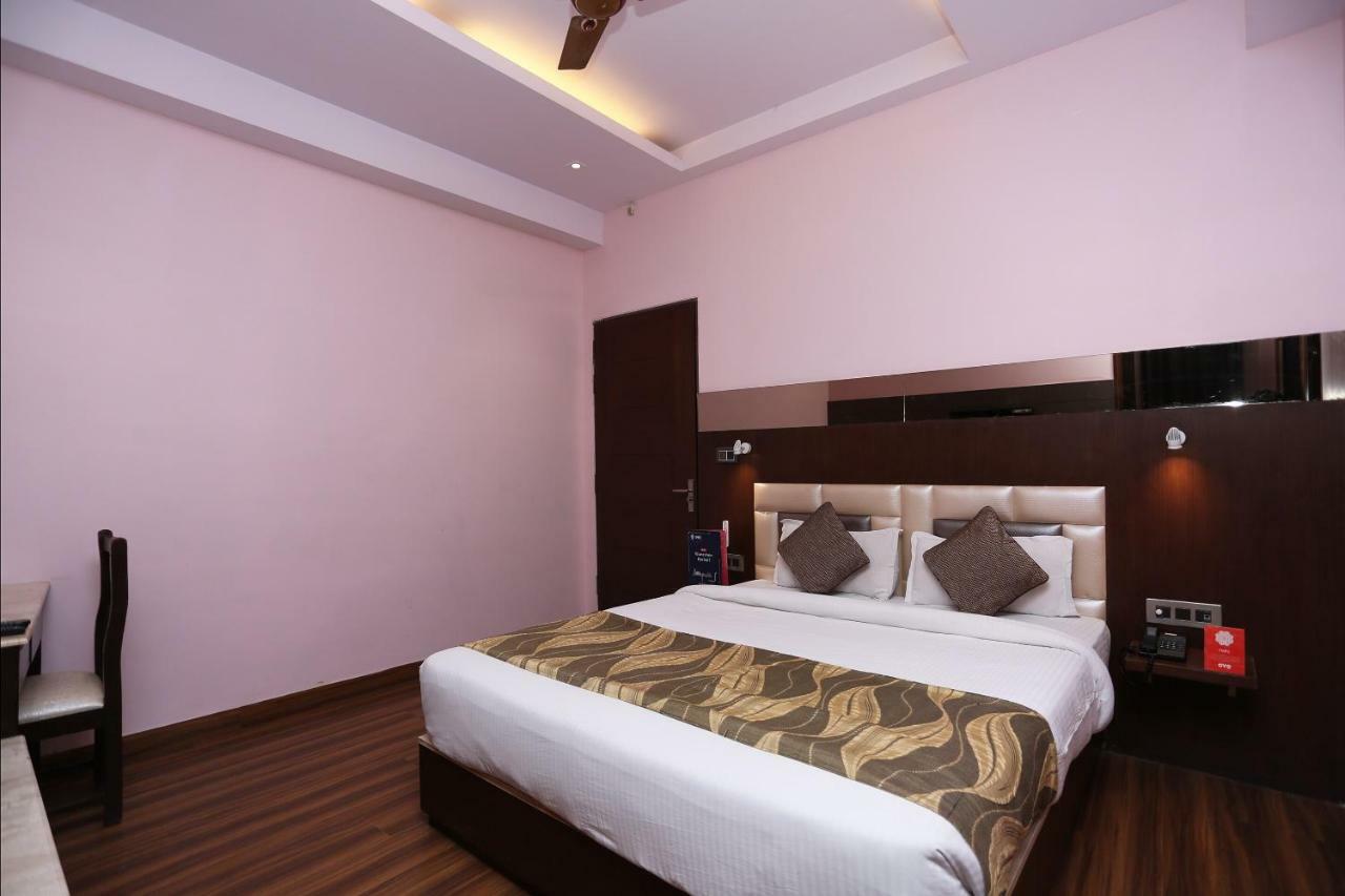 Hotel Rudra Vilas Agra  Exterior foto